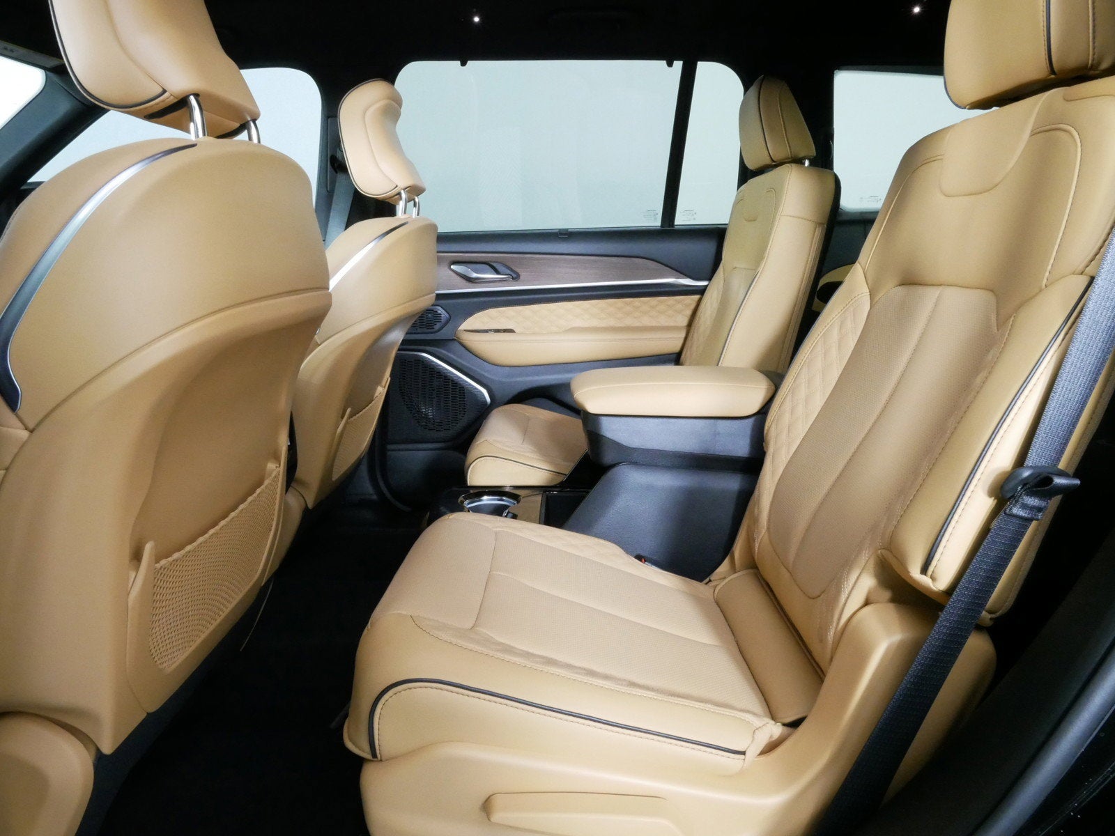 2025 Jeep Grand Cherokee L Summit 4X4 *CLEAN CARFAX, 1 OWNER!*