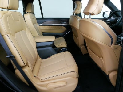 2025 Jeep Grand Cherokee L Summit 4X4 *CLEAN CARFAX, 1 OWNER!*