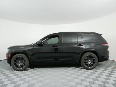 2025 Jeep Grand Cherokee L Summit 4X4 *CLEAN CARFAX, 1 OWNER!*