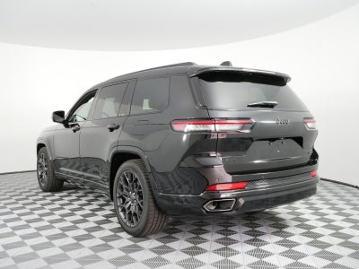 2025 Jeep Grand Cherokee L Summit 4X4 *CLEAN CARFAX, 1 OWNER!*