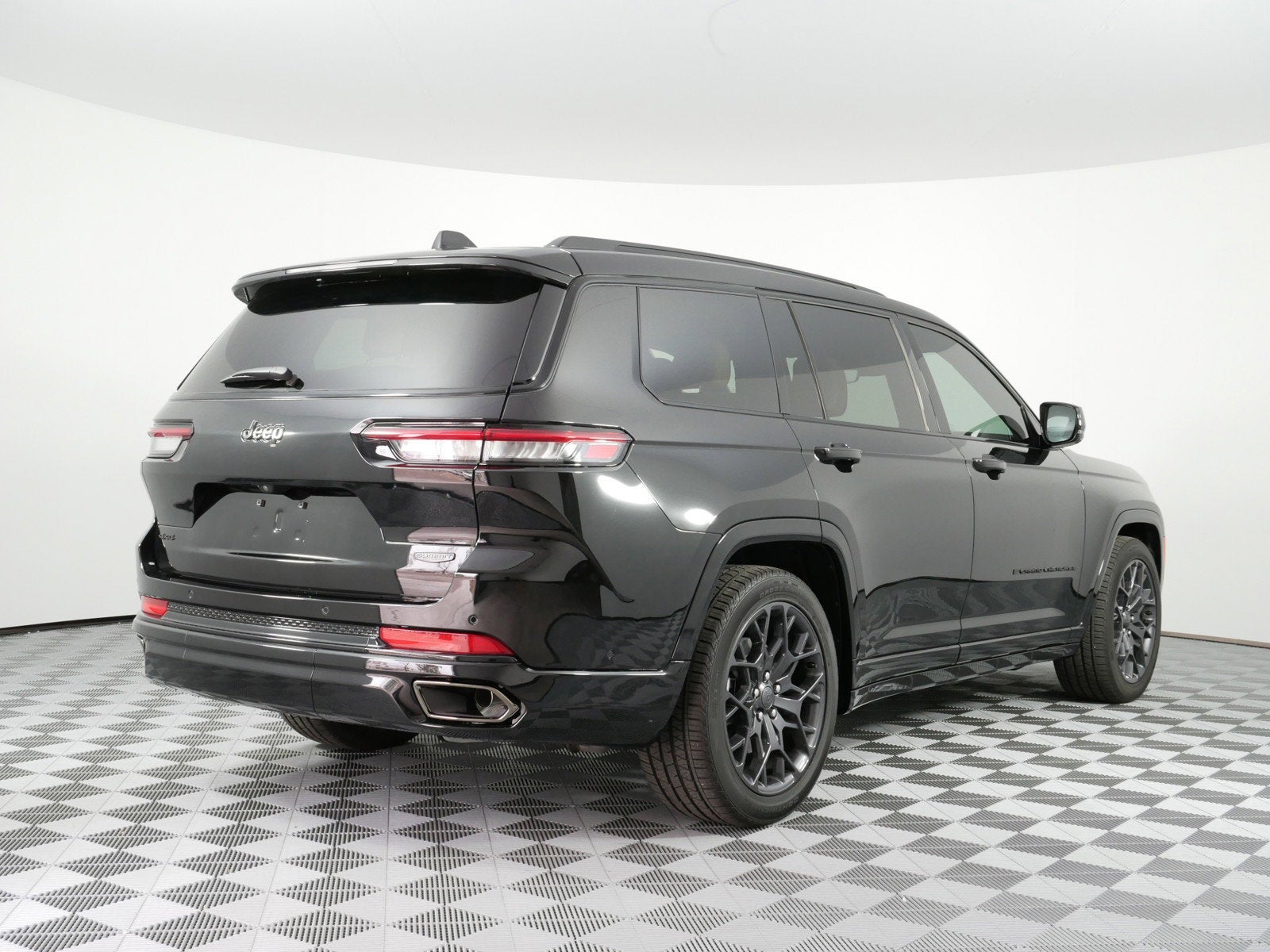 2025 Jeep Grand Cherokee L Summit 4X4 *CLEAN CARFAX, 1 OWNER!*