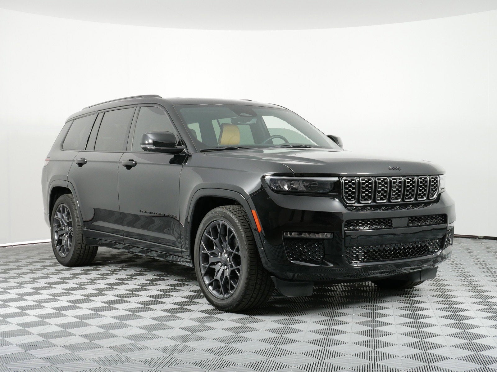 2025 Jeep Grand Cherokee L Summit 4X4 *CLEAN CARFAX, 1 OWNER!*