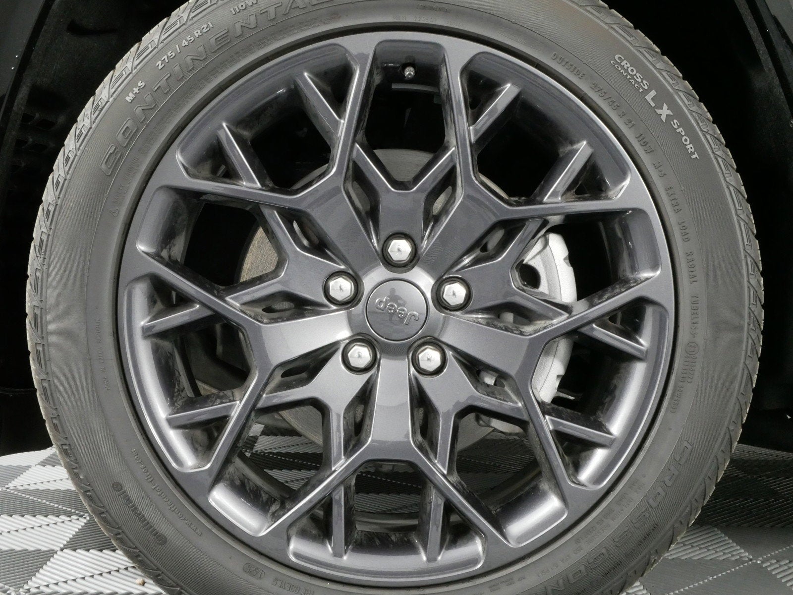 2025 Jeep Grand Cherokee L Summit 4X4 *CLEAN CARFAX, 1 OWNER!*