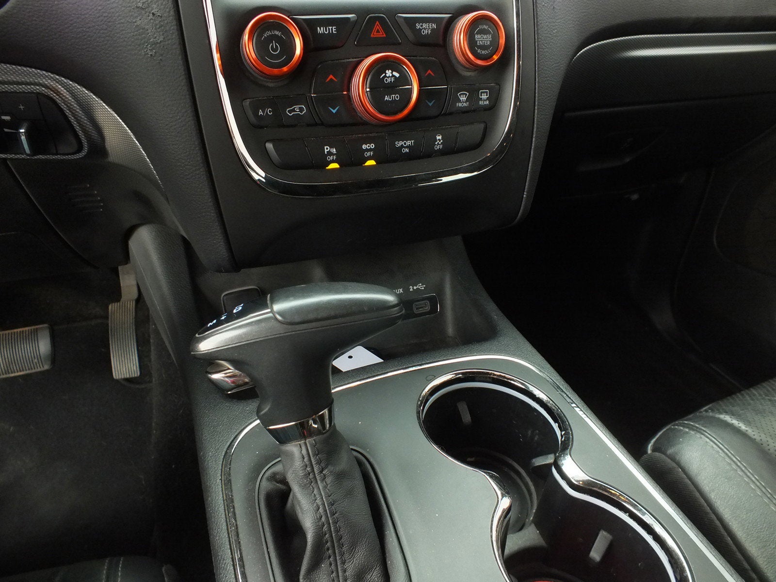 2019 Dodge Durango R/T AWD *1-OWNER*