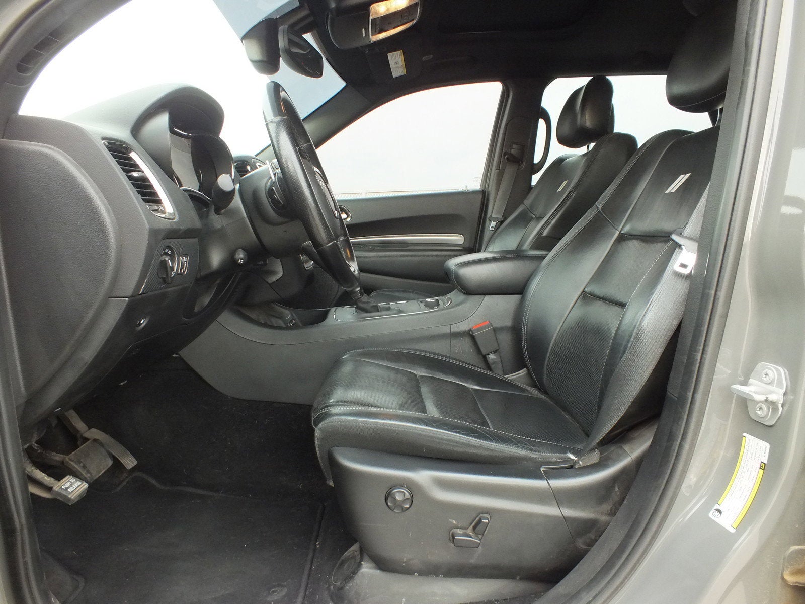 2019 Dodge Durango R/T AWD *1-OWNER*