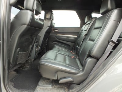 2019 Dodge Durango R/T AWD *1-OWNER*