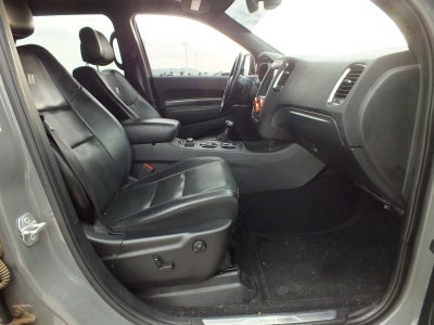 2019 Dodge Durango R/T AWD *1-OWNER*