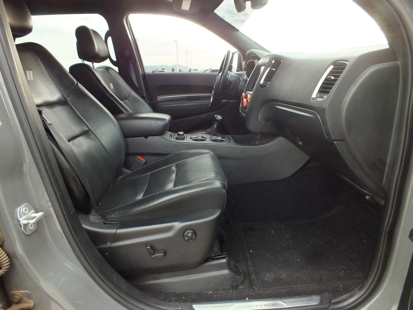 2019 Dodge Durango R/T AWD *1-OWNER*