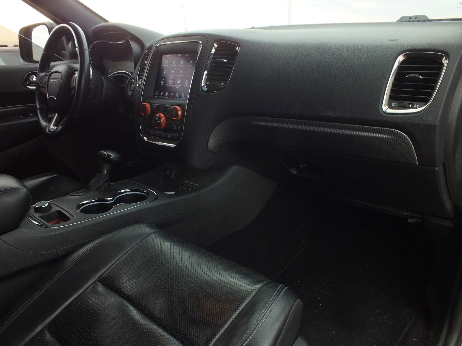 2019 Dodge Durango R/T AWD *1-OWNER*