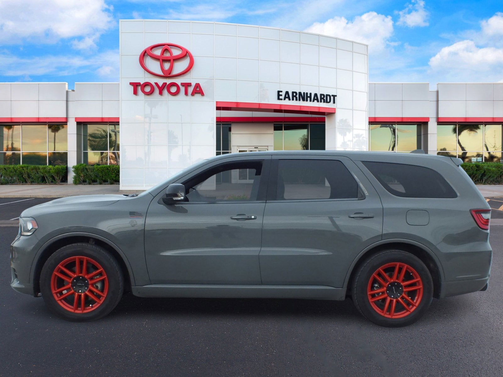 2019 Dodge Durango R/T AWD *1-OWNER*