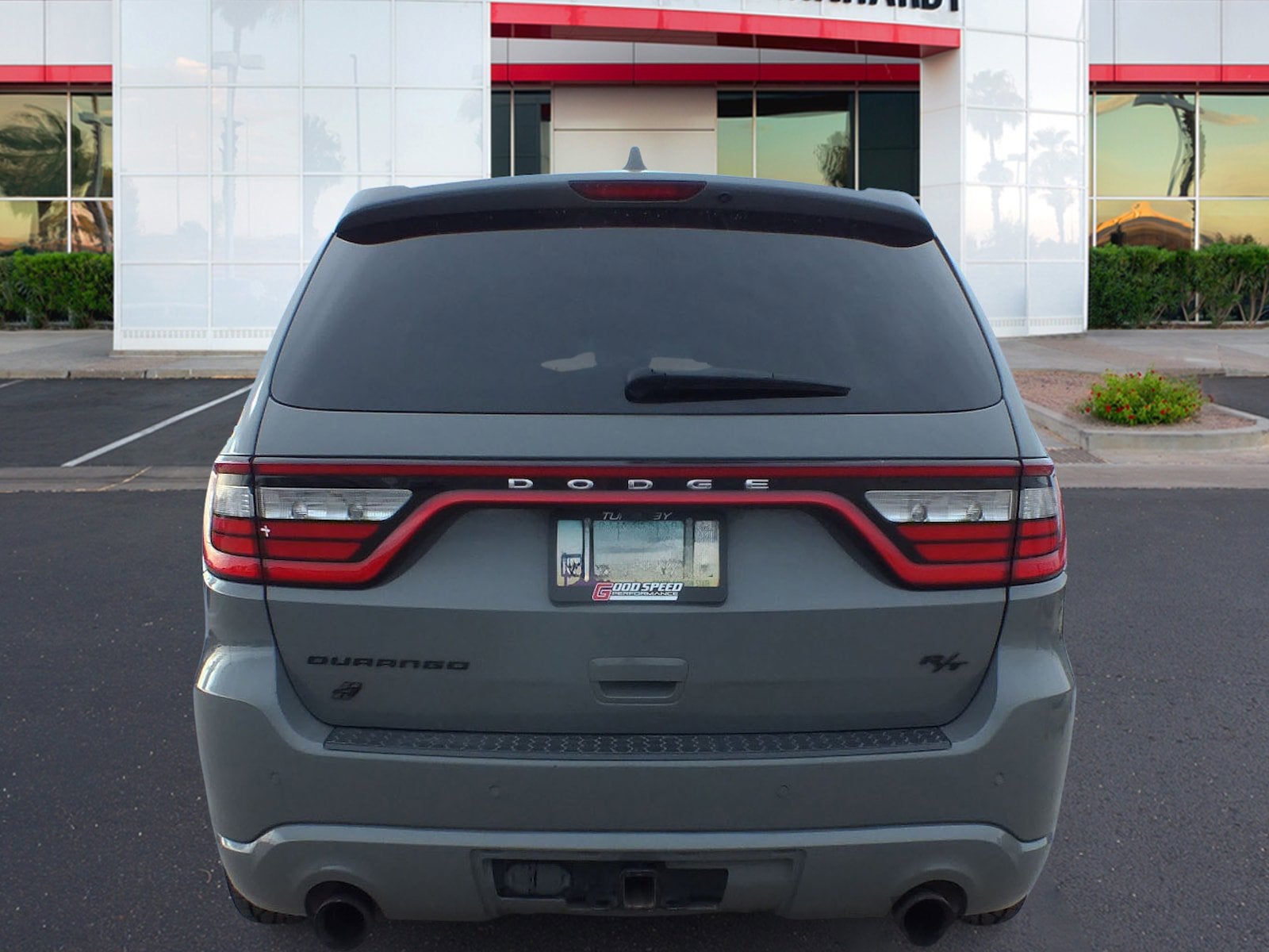 2019 Dodge Durango R/T AWD *1-OWNER*