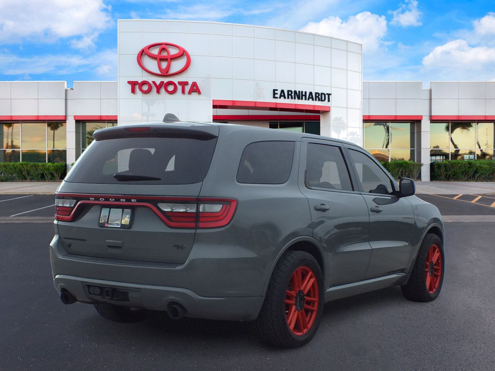 2019 Dodge Durango R/T AWD *1-OWNER*