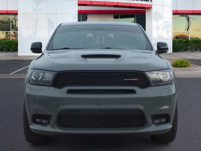 2019 Dodge Durango R/T AWD *1-OWNER*