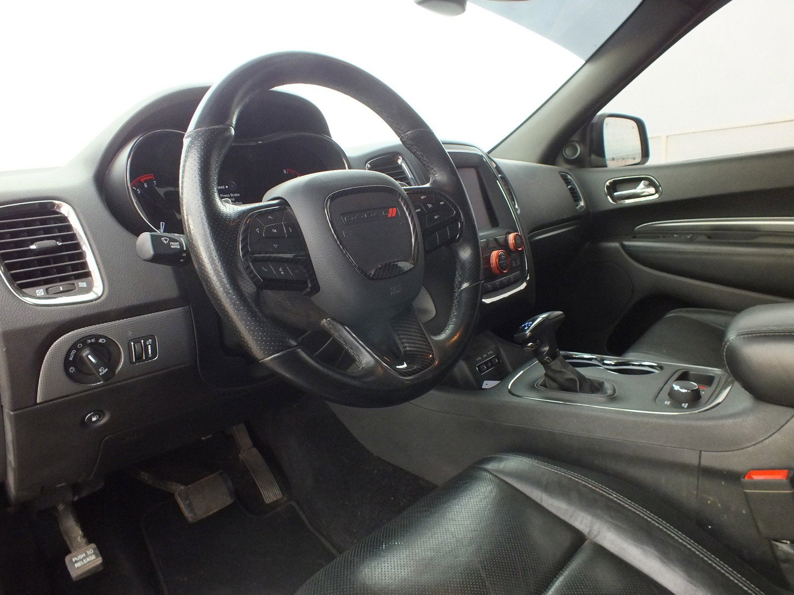 2019 Dodge Durango R/T AWD *1-OWNER*