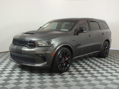 2021 Dodge Durango R/T AWD *CLEAN CARFAX*