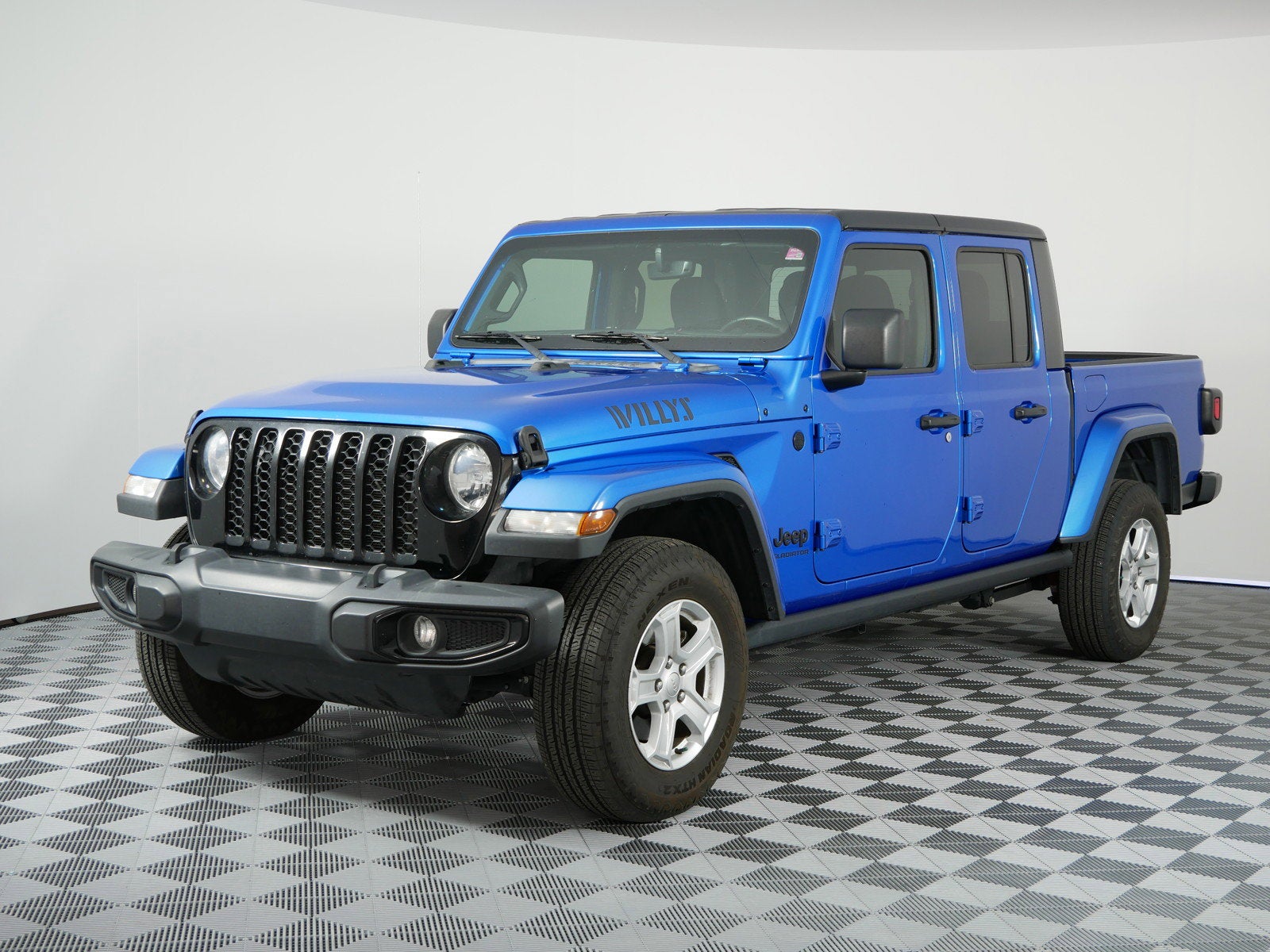 2021 Jeep Gladiator Willys 4WD *1-OWNER*