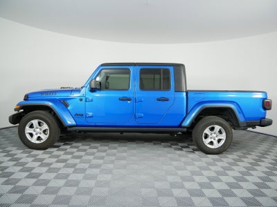 2021 Jeep Gladiator Willys 4WD *1-OWNER*