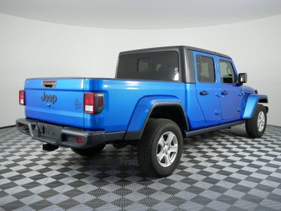 2021 Jeep Gladiator Willys 4WD *1-OWNER*