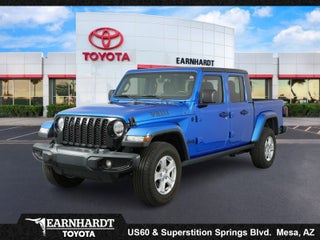 2021 Jeep Gladiator Willys 4WD *1-OWNER*