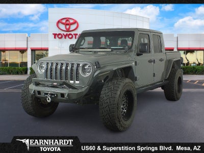 2020 Jeep Gladiator Overland 4WD *LOOKS GREAT!*