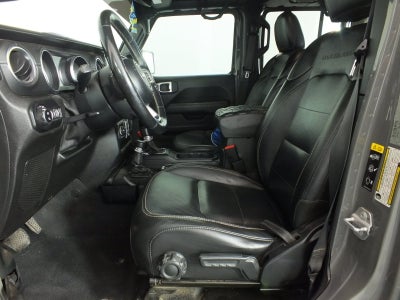 2020 Jeep Gladiator Overland 4WD *LOOKS GREAT!*