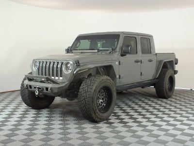2020 Jeep Gladiator Overland 4WD *LOOKS GREAT!*
