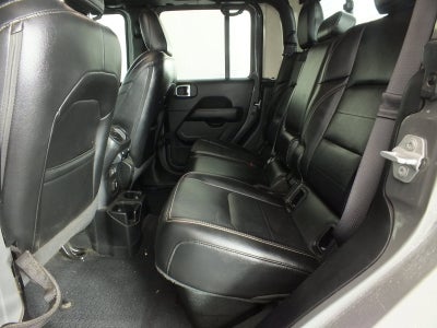 2020 Jeep Gladiator Overland 4WD *LOOKS GREAT!*