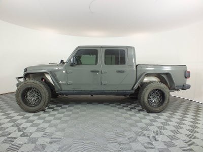 2020 Jeep Gladiator Overland 4WD *LOOKS GREAT!*