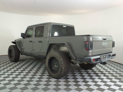 2020 Jeep Gladiator Overland 4WD *LOOKS GREAT!*