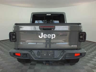 2020 Jeep Gladiator Overland 4WD *LOOKS GREAT!*