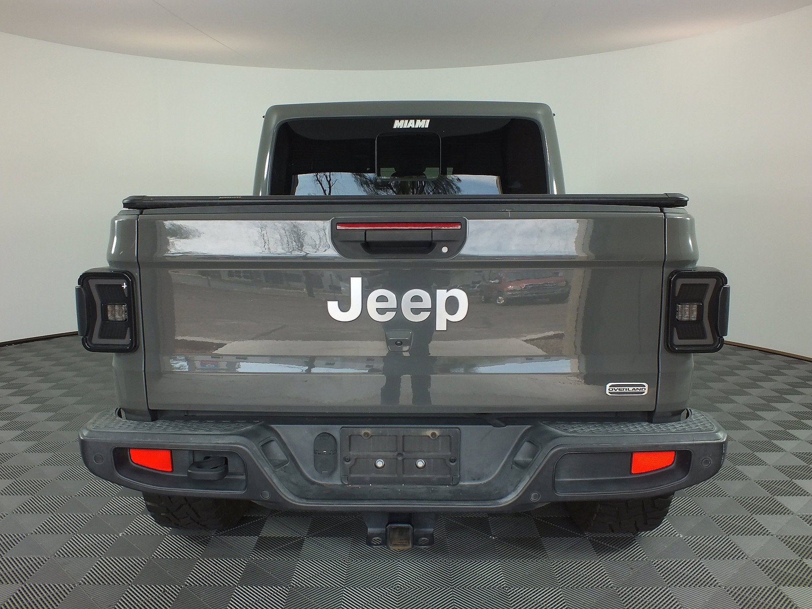 2020 Jeep Gladiator Overland 4WD *LOOKS GREAT!*