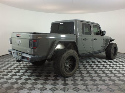 2020 Jeep Gladiator Overland 4WD *LOOKS GREAT!*