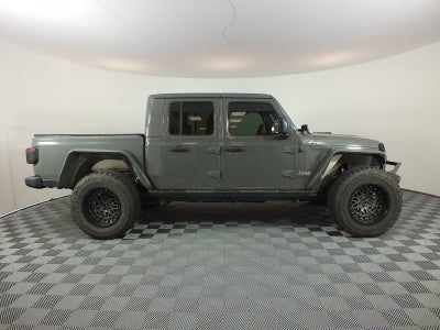 2020 Jeep Gladiator Overland 4WD *LOOKS GREAT!*