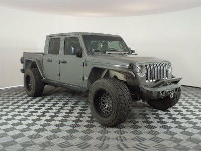 2020 Jeep Gladiator Overland 4WD *LOOKS GREAT!*