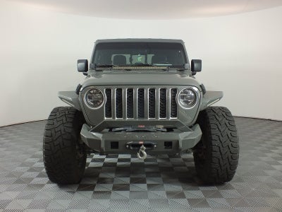 2020 Jeep Gladiator Overland 4WD *LOOKS GREAT!*