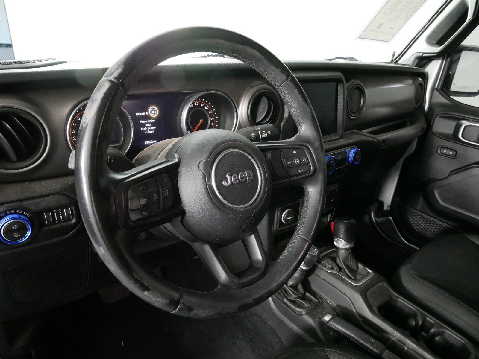 2020 Jeep Gladiator Sport S 4X4 *CLEAN CARFAX!*