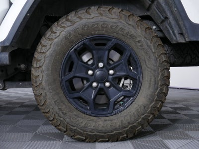 2021 Jeep Gladiator Willys 4WD *GET READY FOR FUN!*