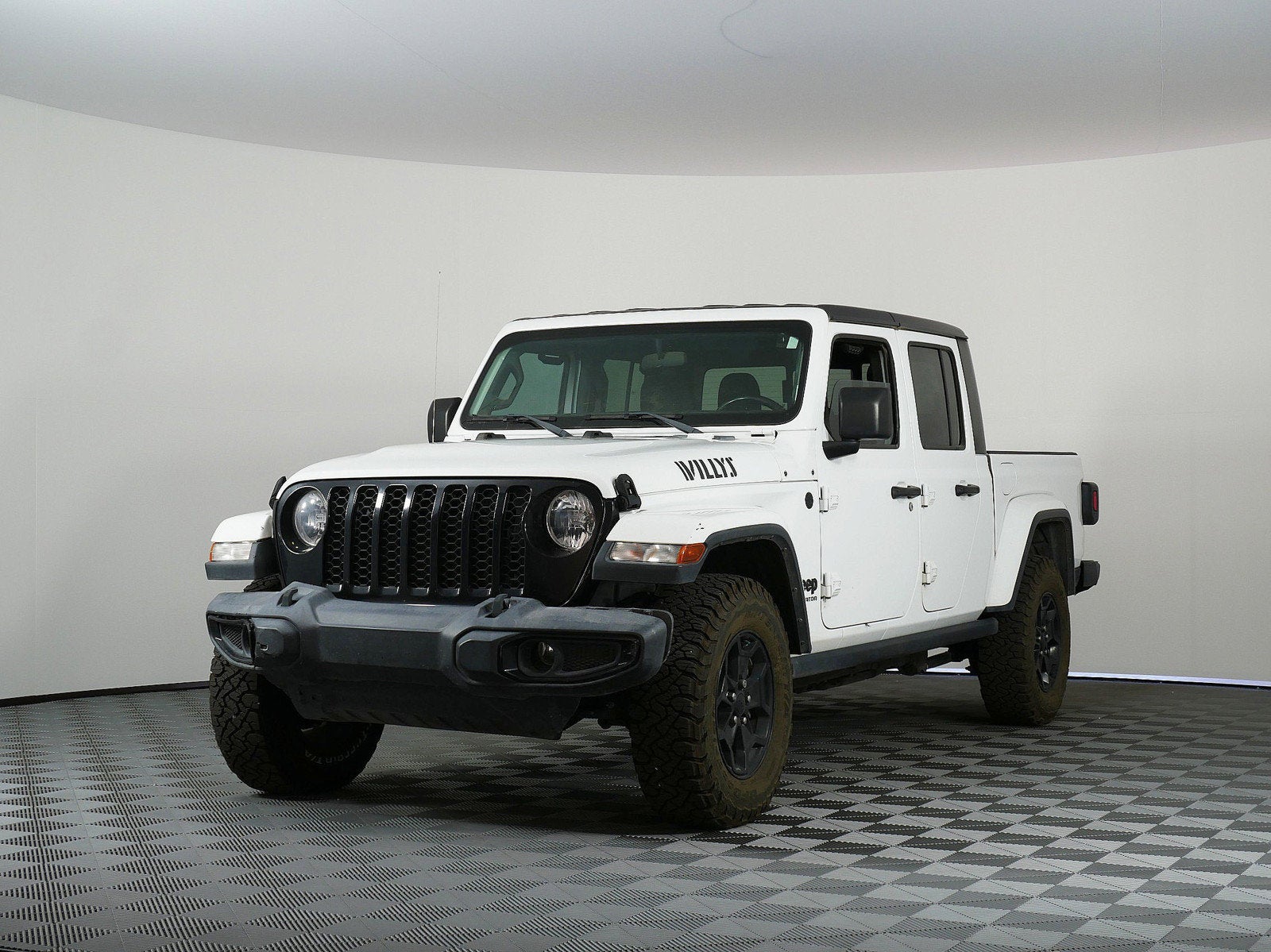 2021 Jeep Gladiator Willys 4WD *GET READY FOR FUN!*