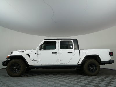2021 Jeep Gladiator Willys 4WD *GET READY FOR FUN!*