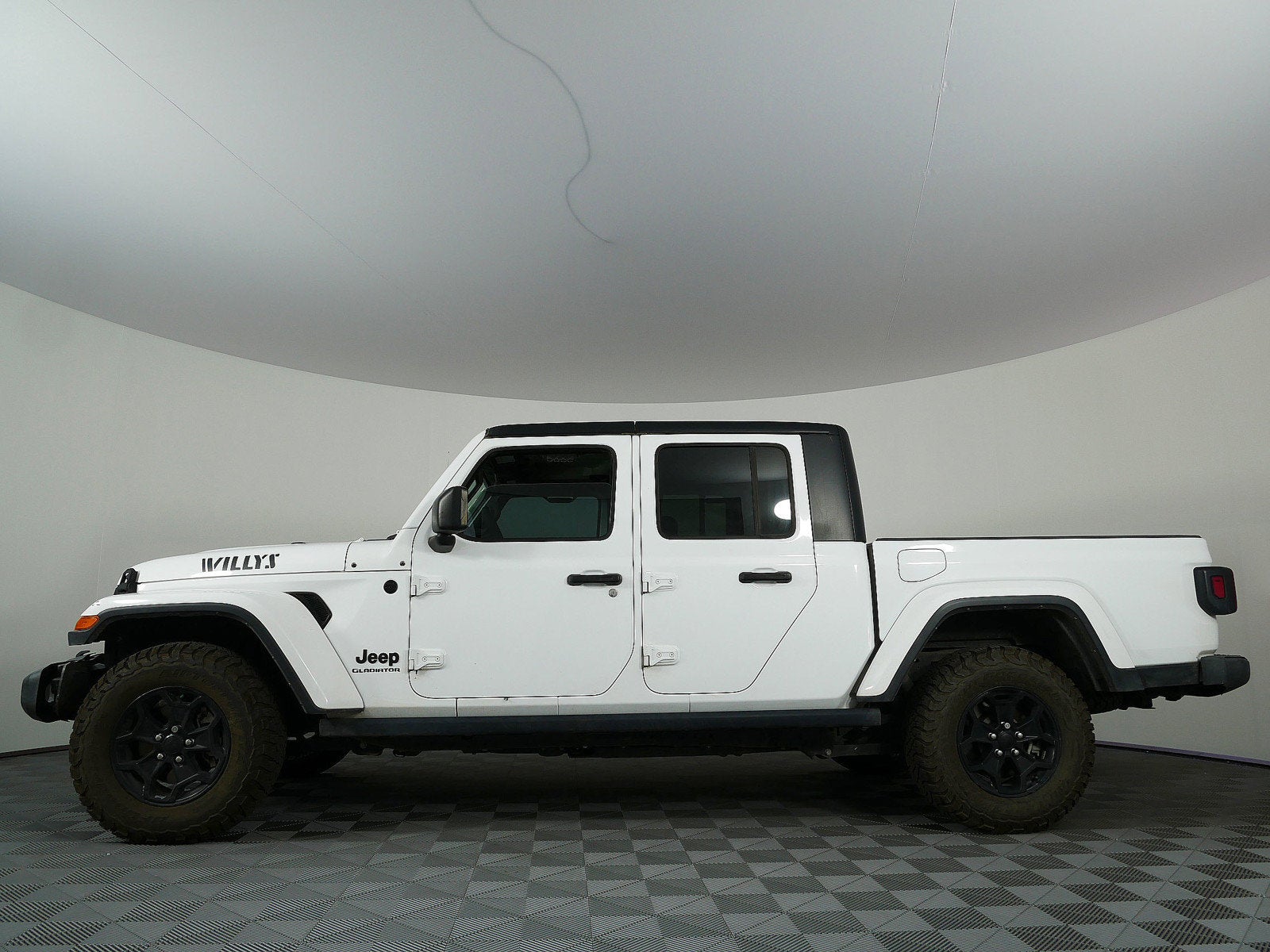 2021 Jeep Gladiator Willys 4WD *GET READY FOR FUN!*