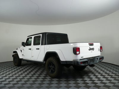2021 Jeep Gladiator Willys 4WD *GET READY FOR FUN!*