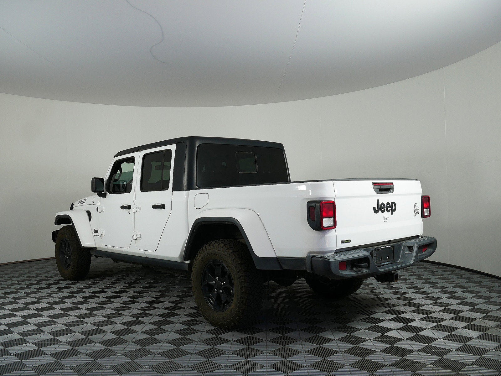 2021 Jeep Gladiator Willys 4WD *GET READY FOR FUN!*