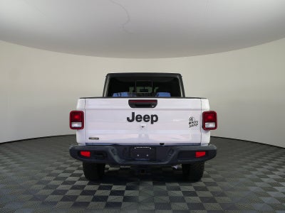 2021 Jeep Gladiator Willys 4WD *GET READY FOR FUN!*