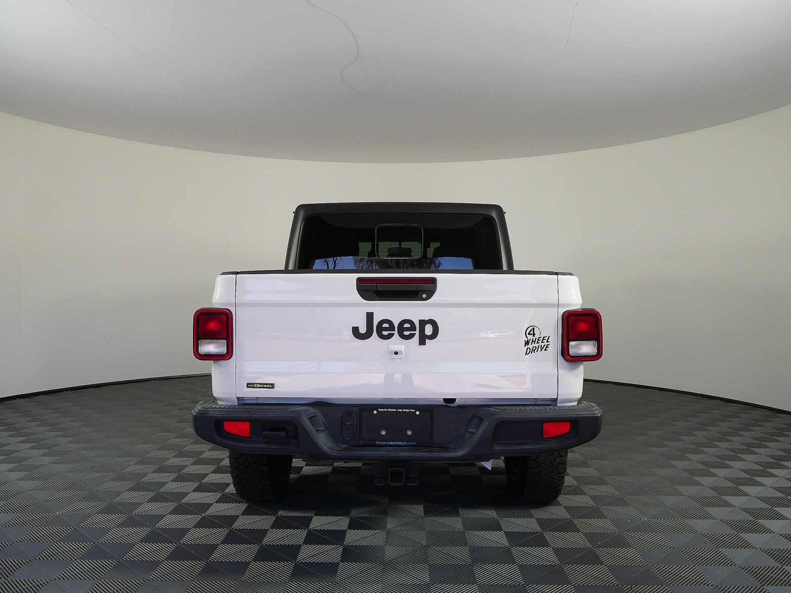 2021 Jeep Gladiator Willys 4WD *GET READY FOR FUN!*