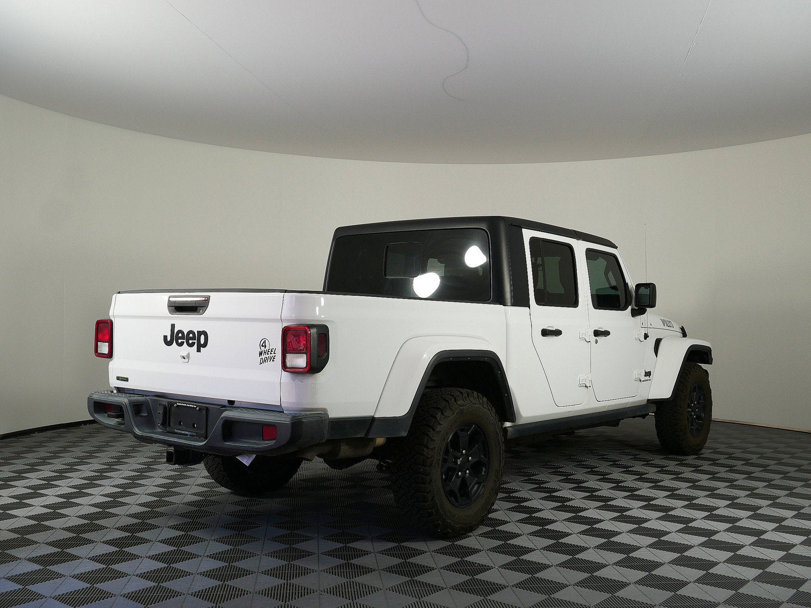 2021 Jeep Gladiator Willys 4WD *GET READY FOR FUN!*