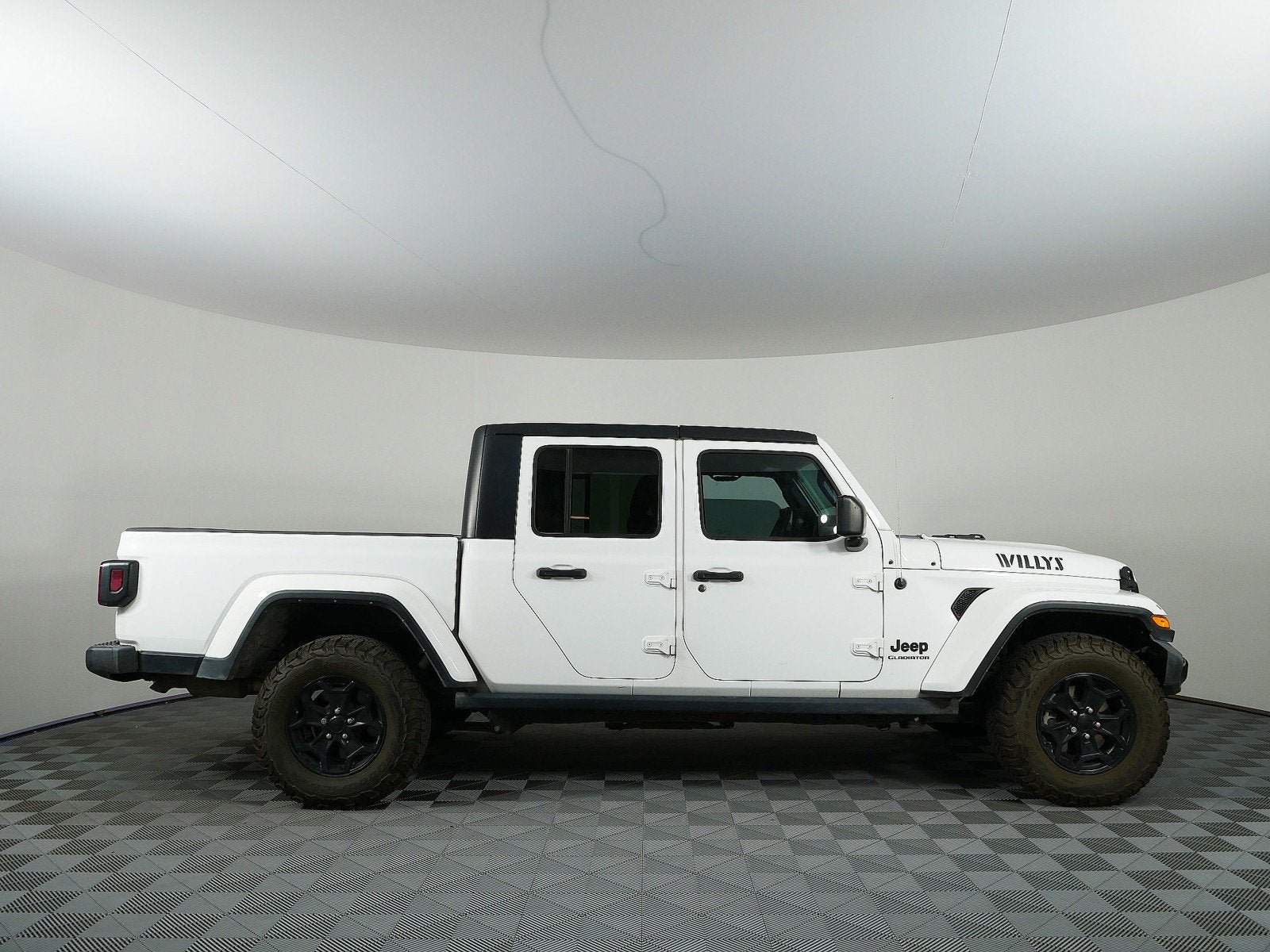2021 Jeep Gladiator Willys 4WD *GET READY FOR FUN!*