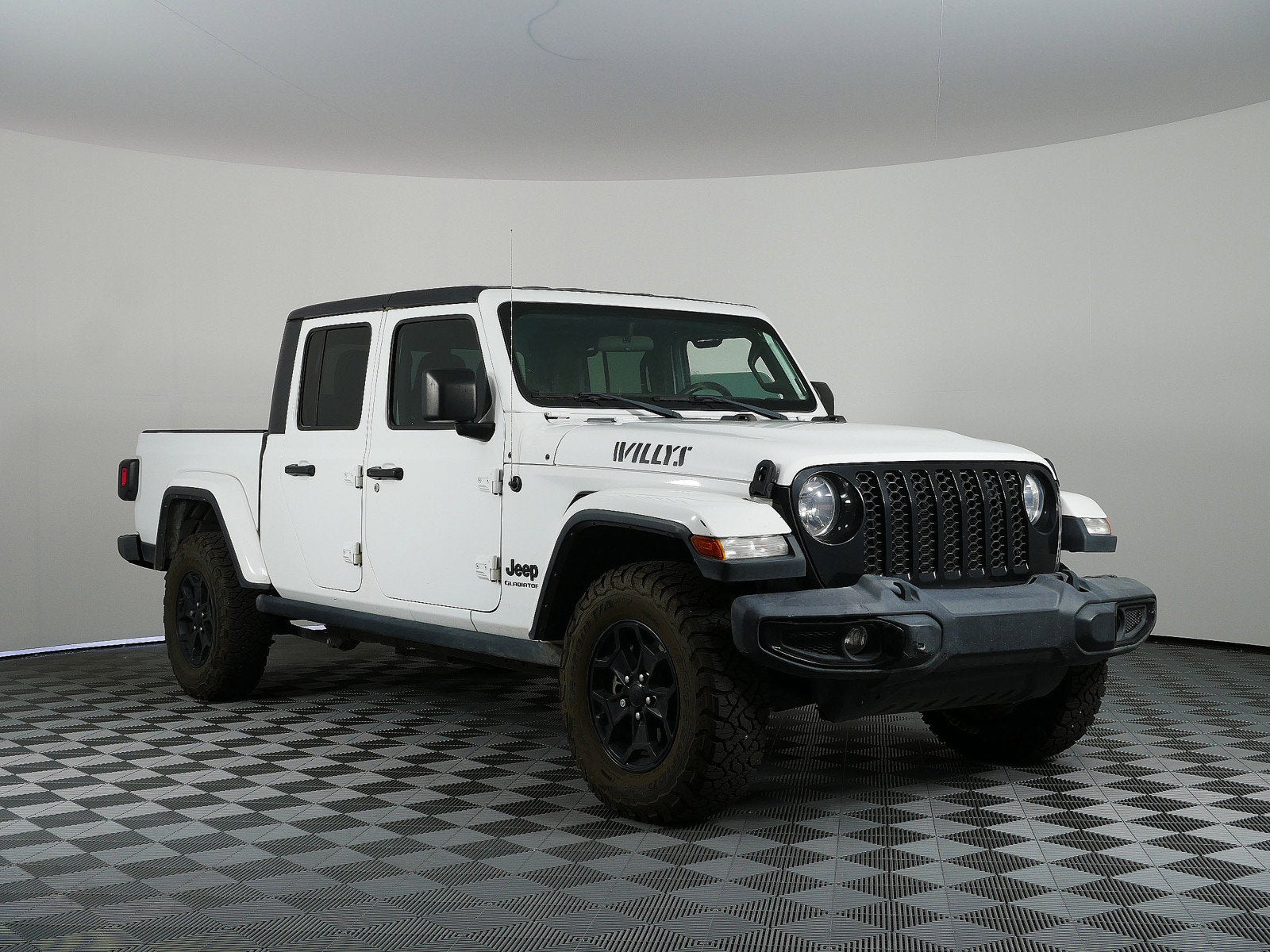 2021 Jeep Gladiator Willys 4WD *GET READY FOR FUN!*