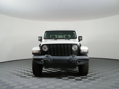2021 Jeep Gladiator Willys 4WD *GET READY FOR FUN!*