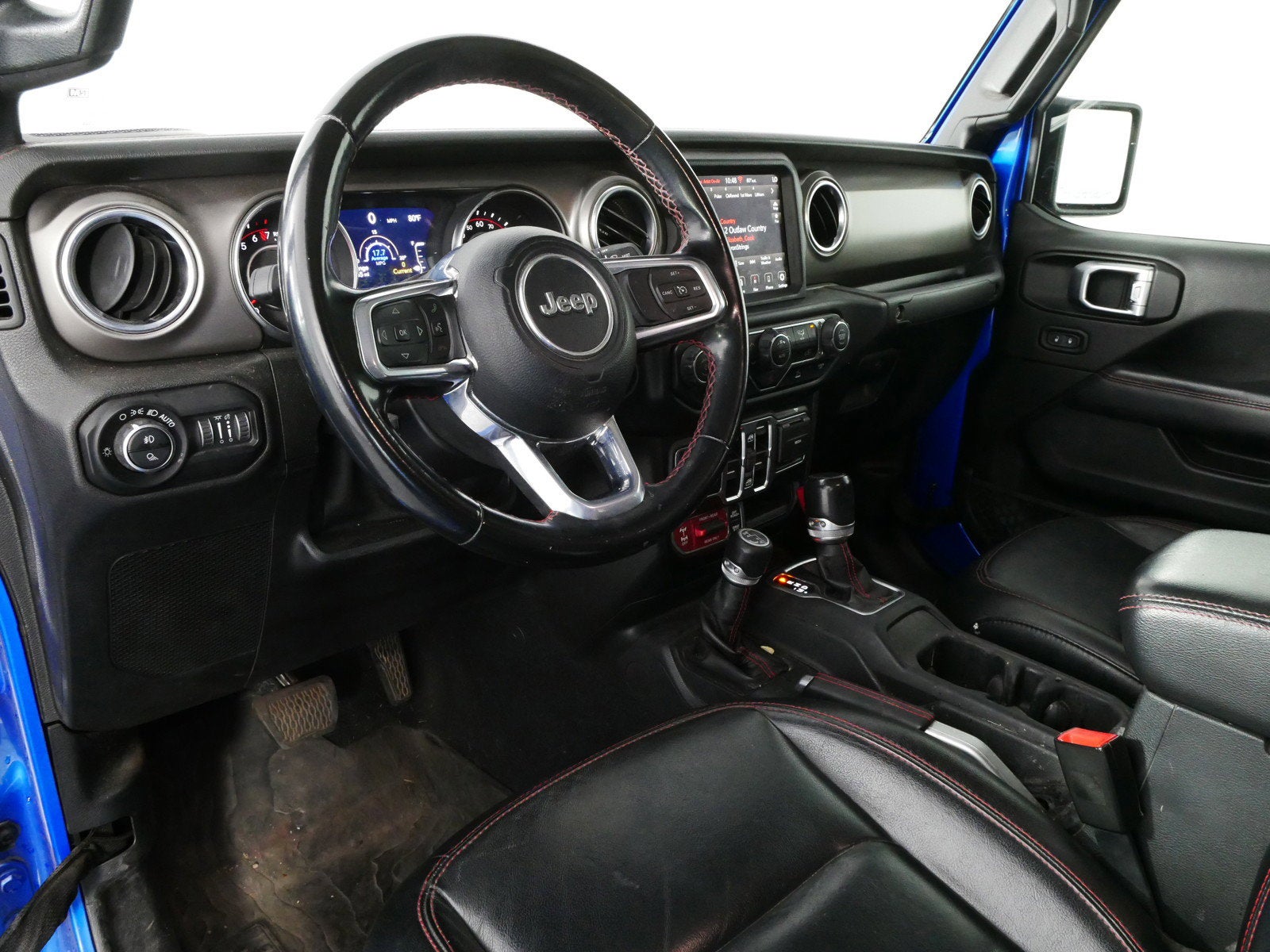 2020 Jeep Gladiator Rubicon 4WD *CLEAN CARFAX!*
