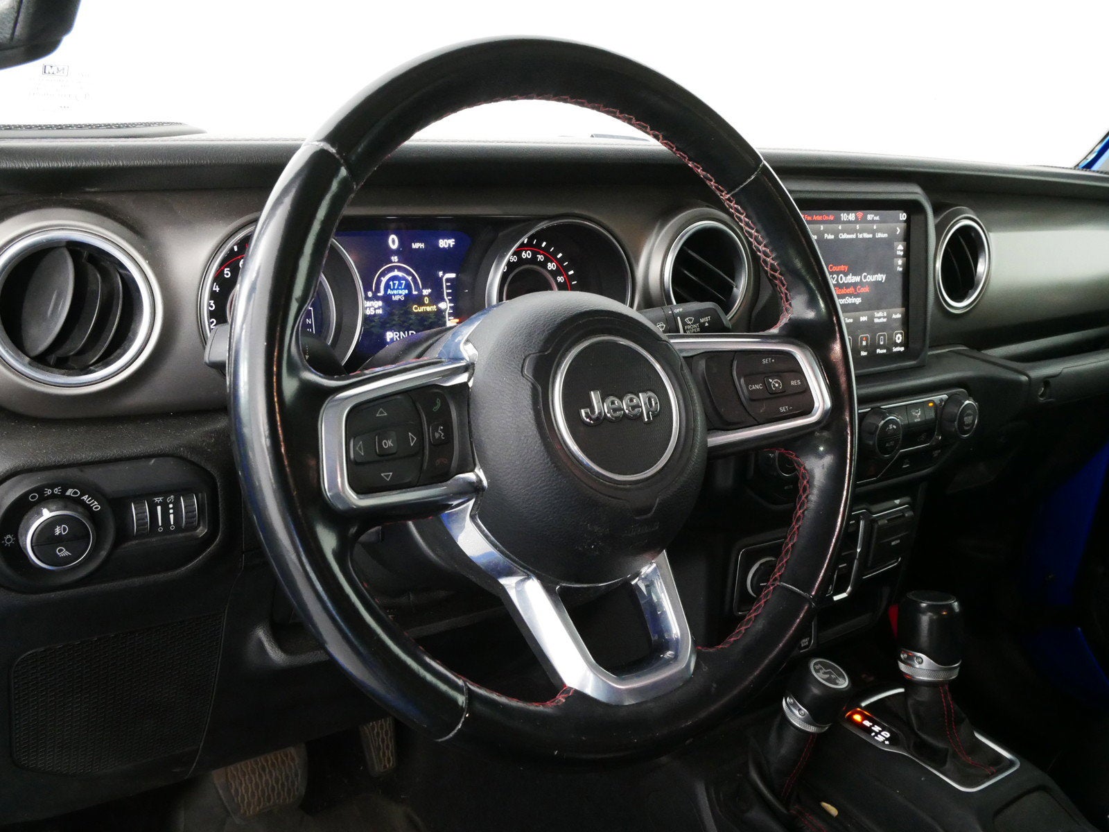 2020 Jeep Gladiator Rubicon 4WD *CLEAN CARFAX!*